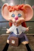 画像1: ct-180401-02 ROYALTY Industries / 1970's Roy Des of Florida Mouse Bank "U.S.Mail"