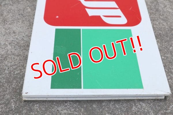 画像5: dp-180401-16 7up / 1970's-1980's Metal Sign