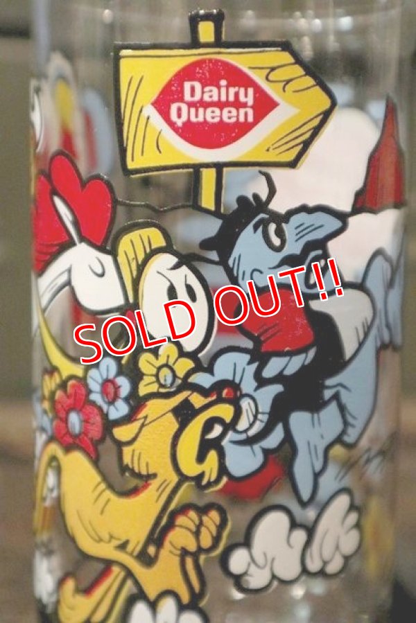 画像3: gs-180401-01 Dairy Queen / 1970's Glass (A)