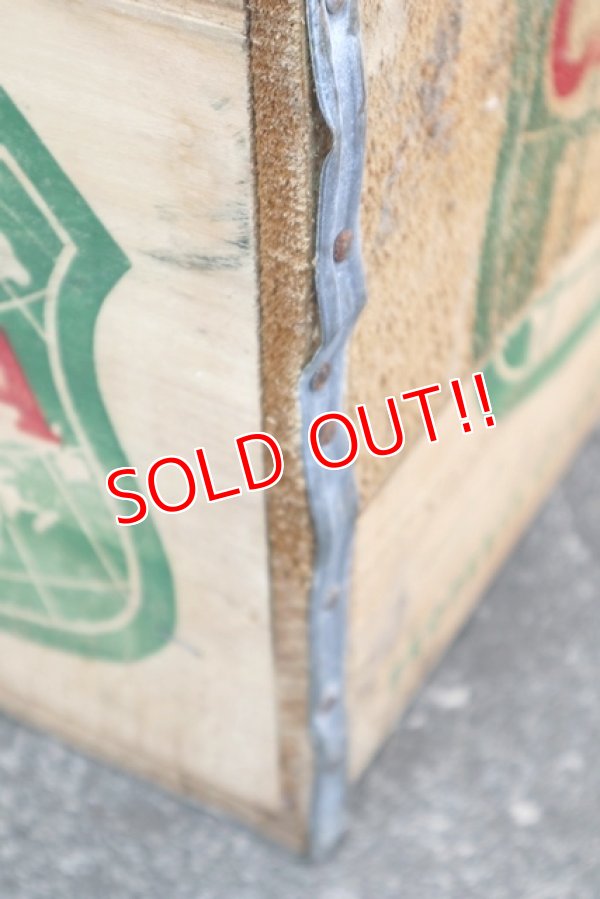 画像11: dp-180401-04 Canada Dry / 1950's Wood Box