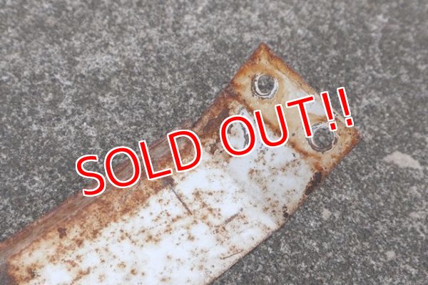 画像7: dp-180401-17 7up / 1960's-1970's Door Handle