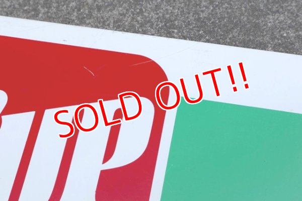 画像3: dp-180401-16 7up / 1970's-1980's Metal Sign