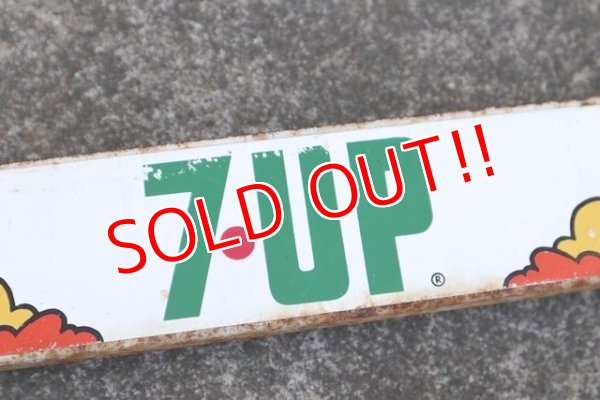 画像2: dp-180401-17 7up / 1960's-1970's Door Handle