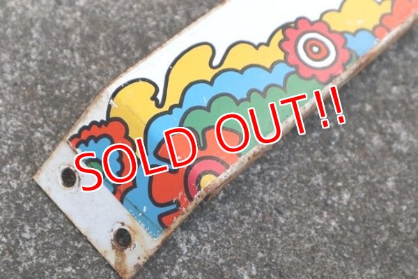 画像3: dp-180401-17 7up / 1960's-1970's Door Handle