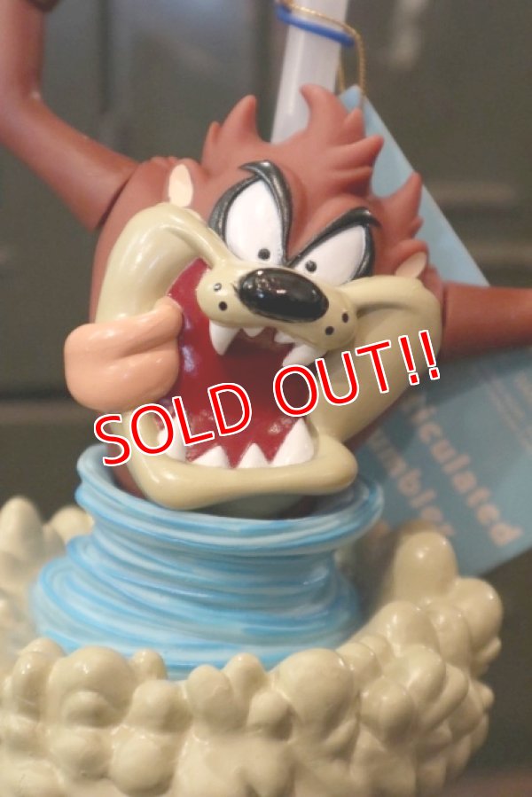 画像2: ct-180401-50 Tasmanian Devil / 1999 Plastic Bottle