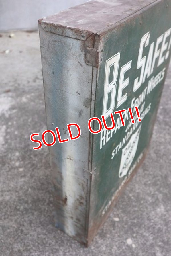 画像5: dp-180401-11 STANDARD SEALS / Vintage Cabinet