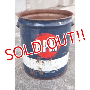 画像: dp-180401-18 RPM / 1950's 5 Gallon Oil Can