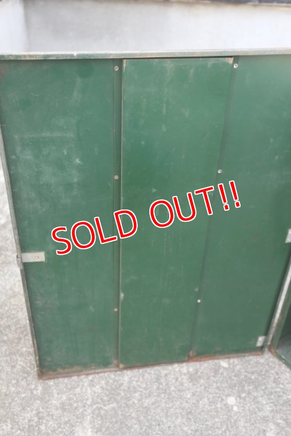 画像11: dp-180401-11 STANDARD SEALS / Vintage Cabinet