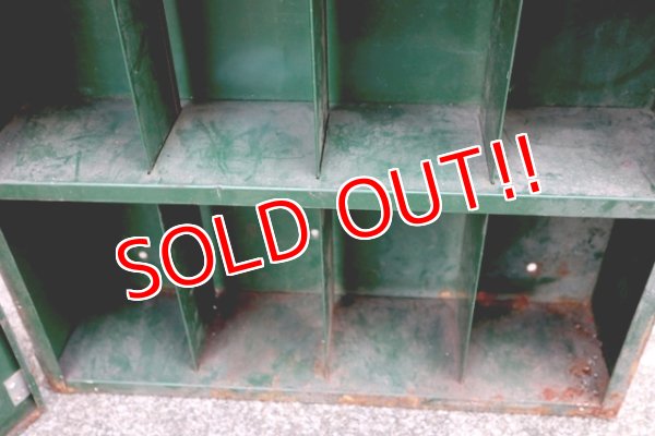 画像9: dp-180401-11 STANDARD SEALS / Vintage Cabinet