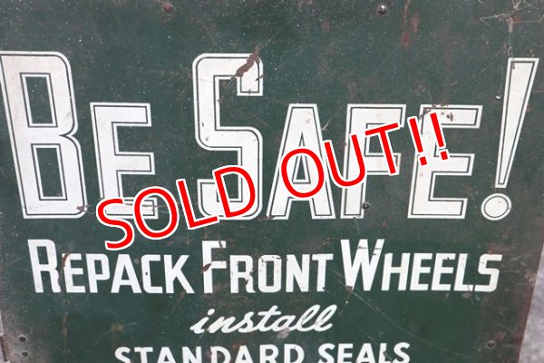 画像2: dp-180401-11 STANDARD SEALS / Vintage Cabinet