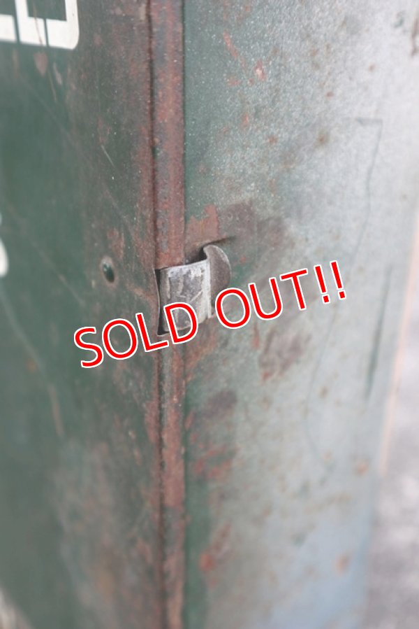 画像12: dp-180401-11 STANDARD SEALS / Vintage Cabinet