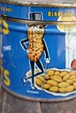 画像2: dp-180501-05 Planters / Mr.Peanuts 1940's Cocktail Salted Peanuts Tin Can