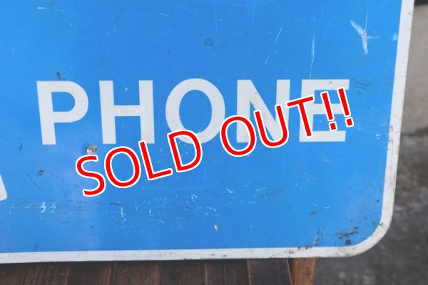 画像3: dp-180501-14 Burger King / Phone Sign