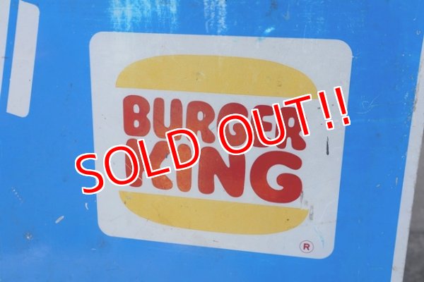 画像2: dp-180501-14 Burger King / Phone Sign