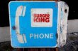 画像6: dp-180501-14 Burger King / Phone Sign
