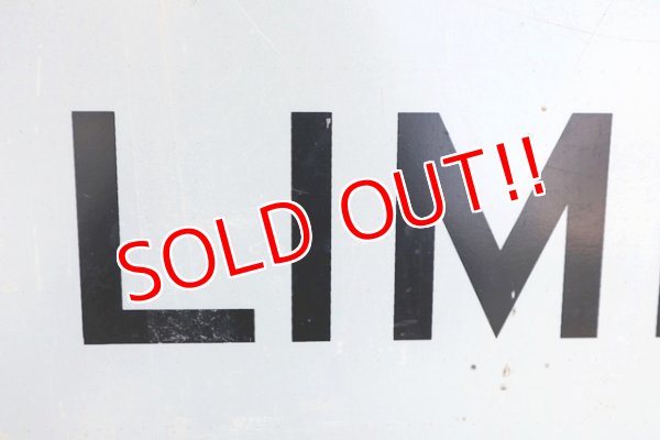 画像5: dp-180401-05 SPEED LIMIT 45 Road Sign