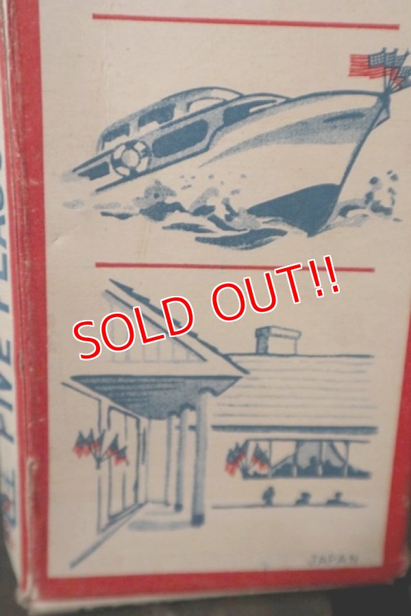 画像12: dp-180110-27 1970's〜U.S.A. mini Flag Holder Set