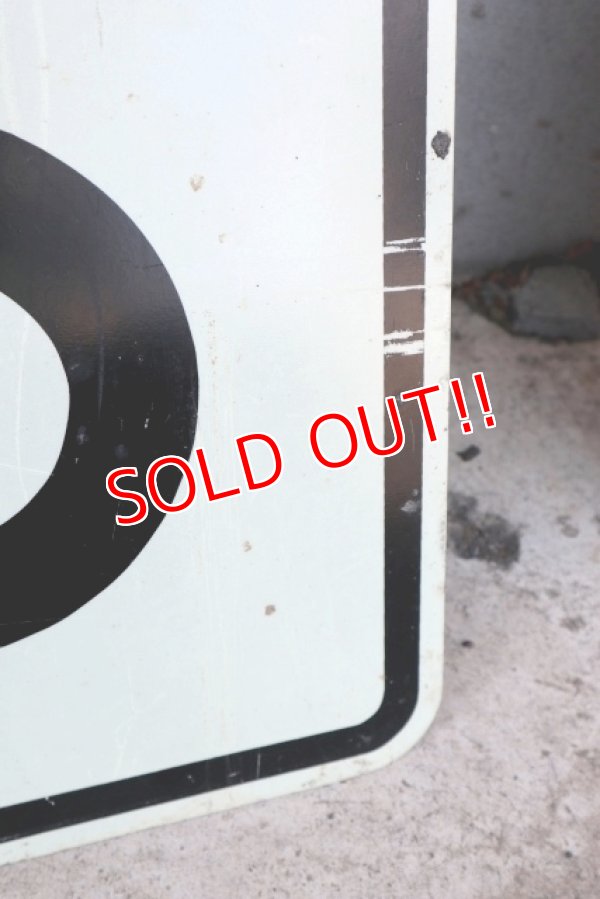 画像4: dp-180401-05 SPEED LIMIT 45 Road Sign