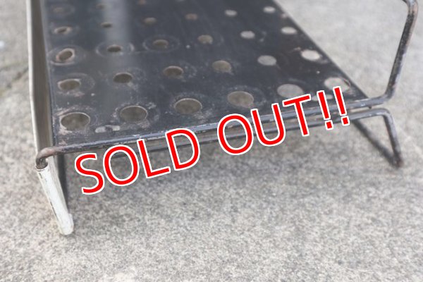 画像8: dp-180501-23 Fuller / 1970's Screwdrivers Metal Rack