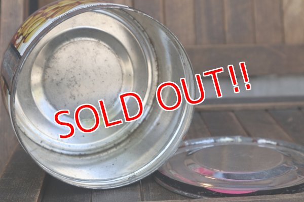 画像8: dp-180501-18 River Queen / Vintage Salted Mix Nuts Can