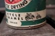 画像3: dp-180501-21 RED-DEVIL / 1940's-1950's Cycle Enamel Can