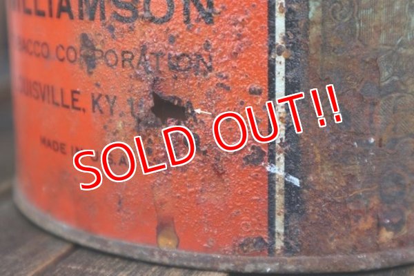 画像6: dp-180501-20 Sir Walter Raleigh / Vintage Tobacco Can