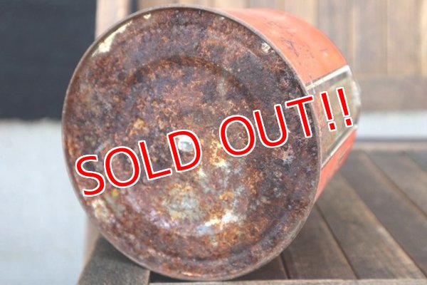 画像8: dp-180501-20 Sir Walter Raleigh / Vintage Tobacco Can