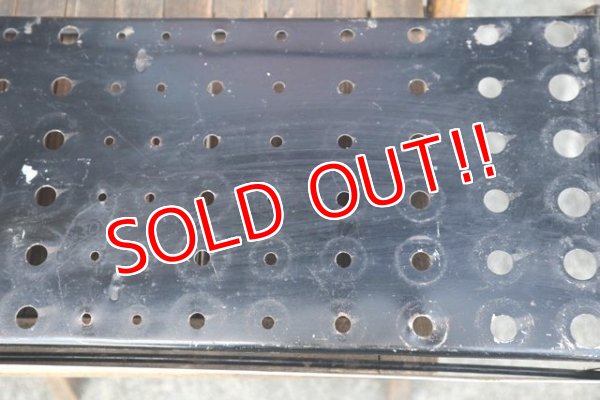 画像5: dp-180501-23 Fuller / 1970's Screwdrivers Metal Rack