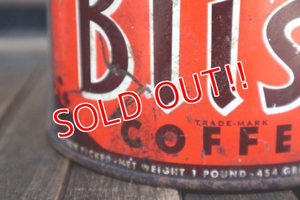 画像5: dp-180501-19 Bliss / Vintage Coffee Can