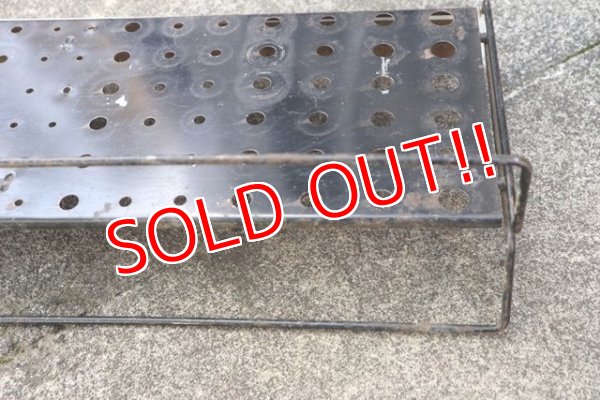 画像7: dp-180501-23 Fuller / 1970's Screwdrivers Metal Rack