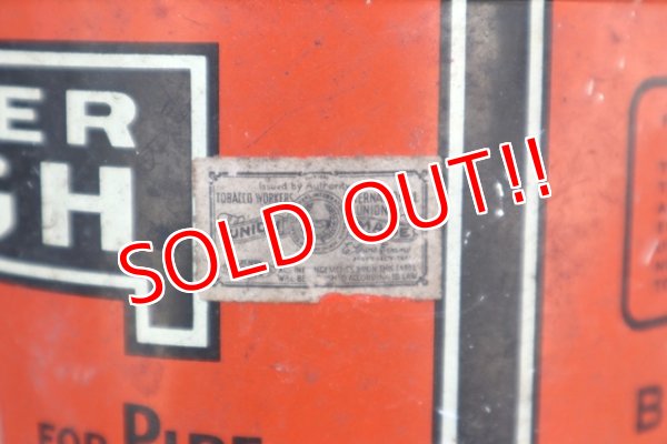 画像5: dp-180501-20 Sir Walter Raleigh / Vintage Tobacco Can