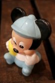 画像6: ct-150901-25 Baby Mickey Mouse / ARCO 1980's Squeaky Doll