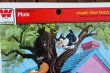 画像2: ct-180501-05 Mickey & Pluto / Whitman 1970's Frame Tray Puzzle