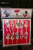 画像1: ct-150901-34 Disney / 1970's Party Pick Candleholder