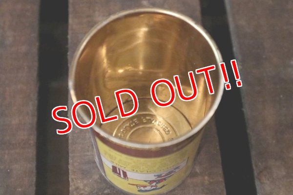 画像6: ct-180501-01 Donald Duck / 1940's Chocolate Syrup Can