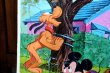 画像3: ct-180501-05 Mickey & Pluto / Whitman 1970's Frame Tray Puzzle