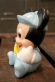 画像3: ct-150901-25 Baby Mickey Mouse / ARCO 1980's Squeaky Doll