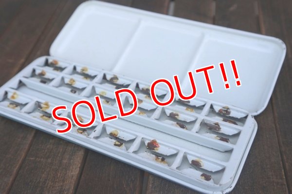 画像6: ct-180501-04 Mickey Mouse / 1960's-1970's Paint Box