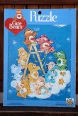 画像1: ct-180501-07 Care Bears / 1980's Frame Tray Puzzle