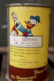 画像4: ct-180501-01 Donald Duck / 1940's Chocolate Syrup Can