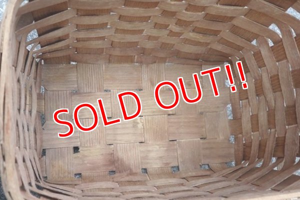 画像13: ct-180501-10 Snoopy / 1980's Basket