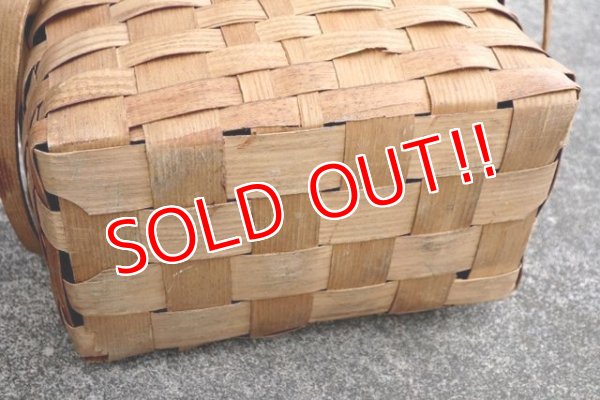 画像10: ct-180501-10 Snoopy / 1980's Basket