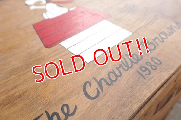 画像4: ct-180501-10 Snoopy / 1980's Basket