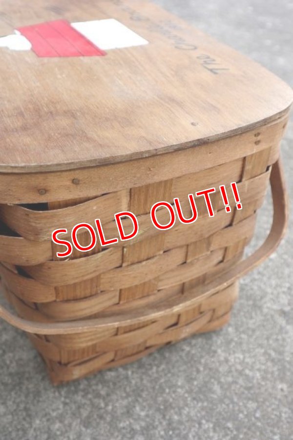 画像6: ct-180501-10 Snoopy / 1980's Basket