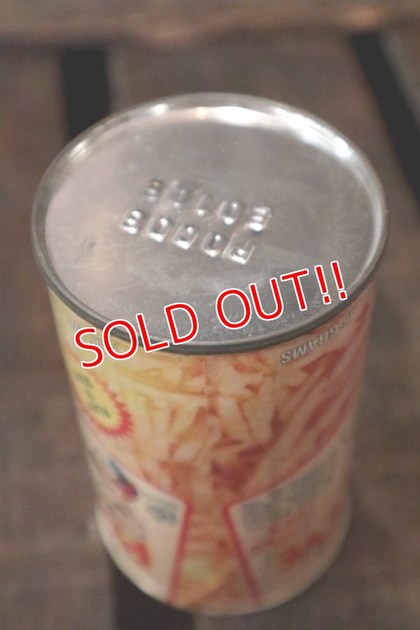 画像8: ct-180501-11 Popeye / The Allens 1990's Shoe-String Potatoes Can