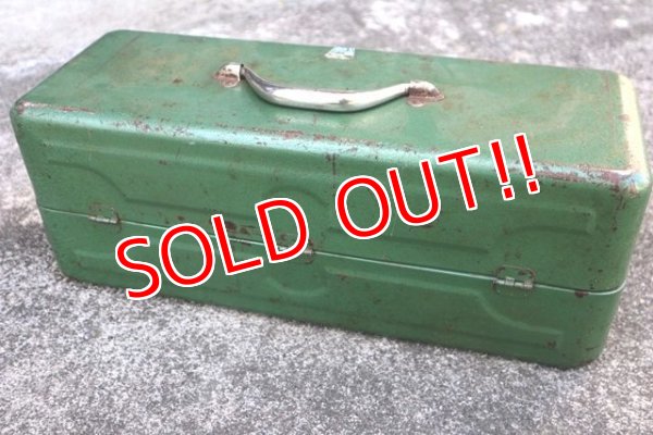 画像11: dp-180501-25 My Buddy / Vintage Tackle Box