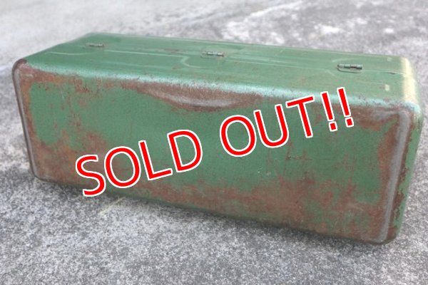 画像12: dp-180501-25 My Buddy / Vintage Tackle Box
