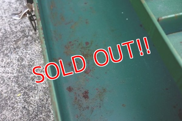 画像8: dp-180501-25 My Buddy / Vintage Tackle Box