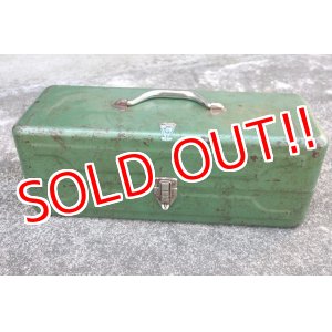 画像: dp-180501-25 My Buddy / Vintage Tackle Box