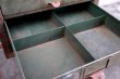 画像6: dp-180501-27 Vintage Parts Cabinet